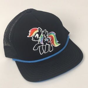Rainbow Dash Hat from MLP